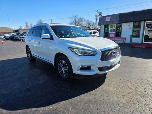 Used 2016 INFINITI QX60 AWD w/ Premium Plus Package image 7