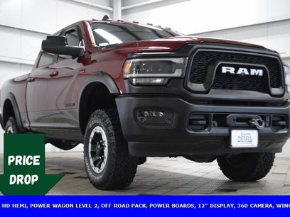 Used 2022 RAM 2500 Power Wagon w/ Level 2 Equipment Group