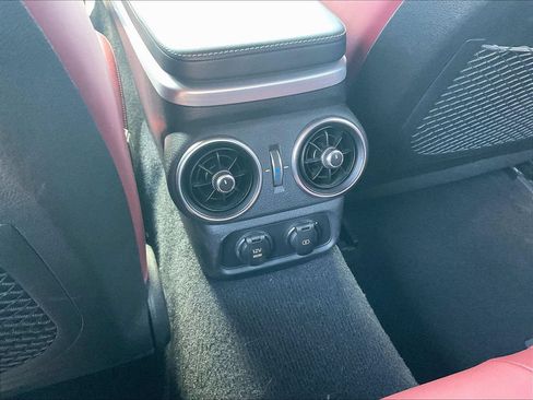 Used 2023 Kia Stinger GT2 w/ Red Interior Color Package AWD/4WD image 10