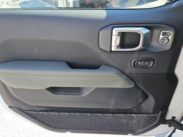 New 2026 Jeep Gladiator Mojave AWD/4WD image 24