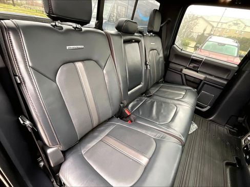 Certified 2022 Ford F450 Platinum image 16
