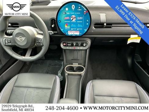 Certified 2025 MINI Cooper S image 17