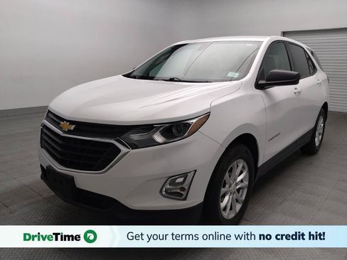 Used 2019 Chevrolet Equinox LS FWD image 1