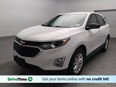 Used 2019 Chevrolet Equinox LS