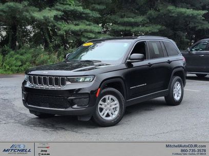 Certified 2024 Jeep Grand Cherokee Laredo