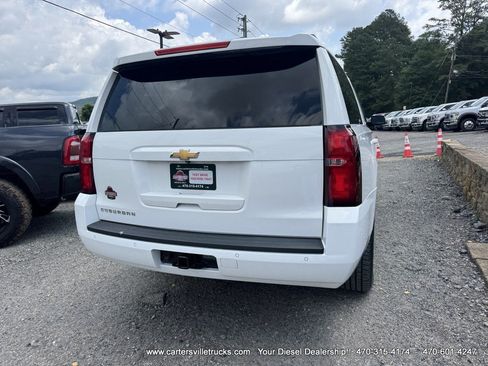 Used 2016 Chevrolet Suburban LT AWD/4WD image 7