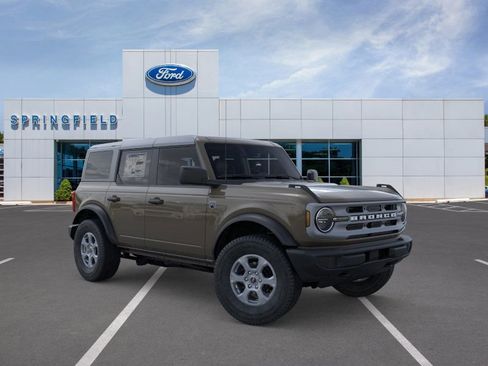 New 2025 Ford Bronco Big Bend image 7