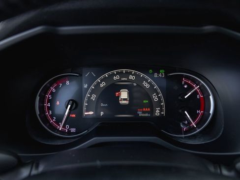 Certified 2020 Toyota RAV4 Limited image 15