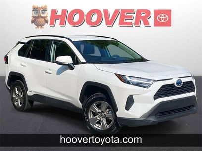 Used 2024 Toyota RAV4 XLE