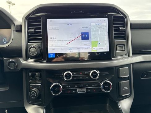 New 2025 Ford F150 XLT w/ Equipment Group 302A MID image 12