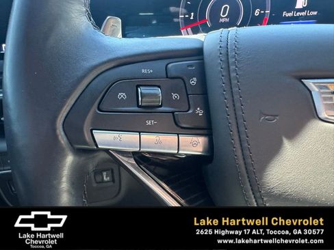 Used 2023 Cadillac Escalade V image 24