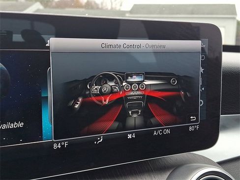 Used 2020 Mercedes-Benz C 300 4MATIC Sedan w/ AMG Line image 17