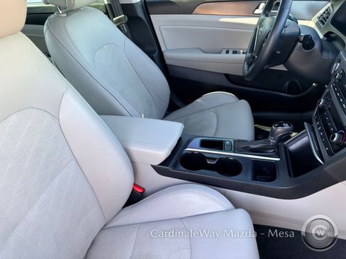 Used 2016 Hyundai Sonata Sport w/ Option Group 1V image 29