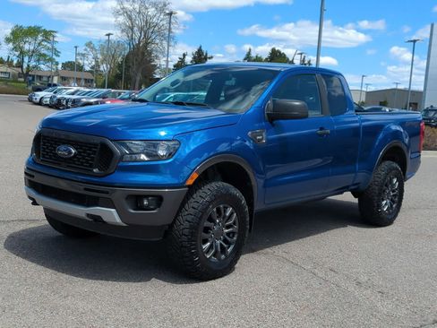 Used 2020 Ford Ranger XLT w/ Equipment Group 301A Mid AWD/4WD image 4