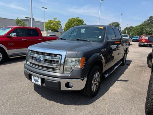 Used 2013 Ford F150 XLT w/ Luxury Equipment Group RWD image 2