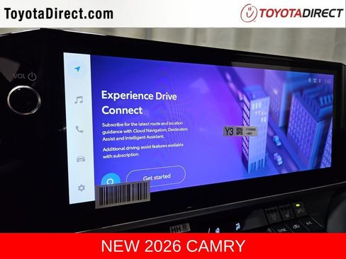 New 2026 Toyota Camry XSE FWD image 20