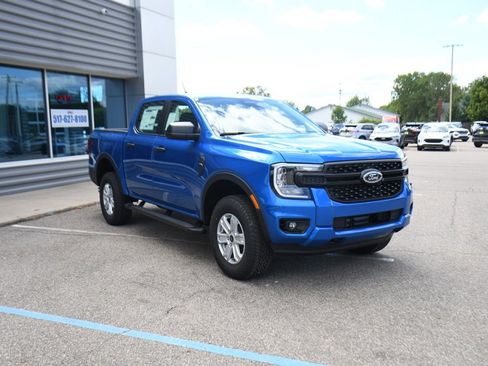 Used 2025 Ford Ranger XL w/ Trailer Tow Package image 9