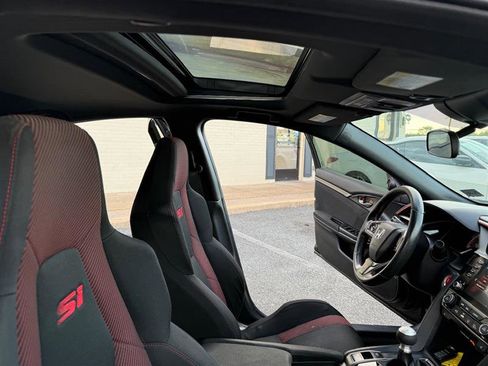 Used 2020 Honda Civic Si image 14
