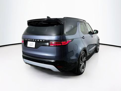 New 2026 Land Rover Discovery Limited Edition AWD/4WD image 5