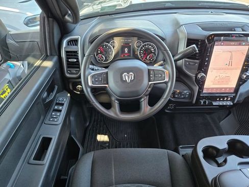 New 2026 RAM 2500 Tradesman w/ Power Wagon Package AWD/4WD image 8