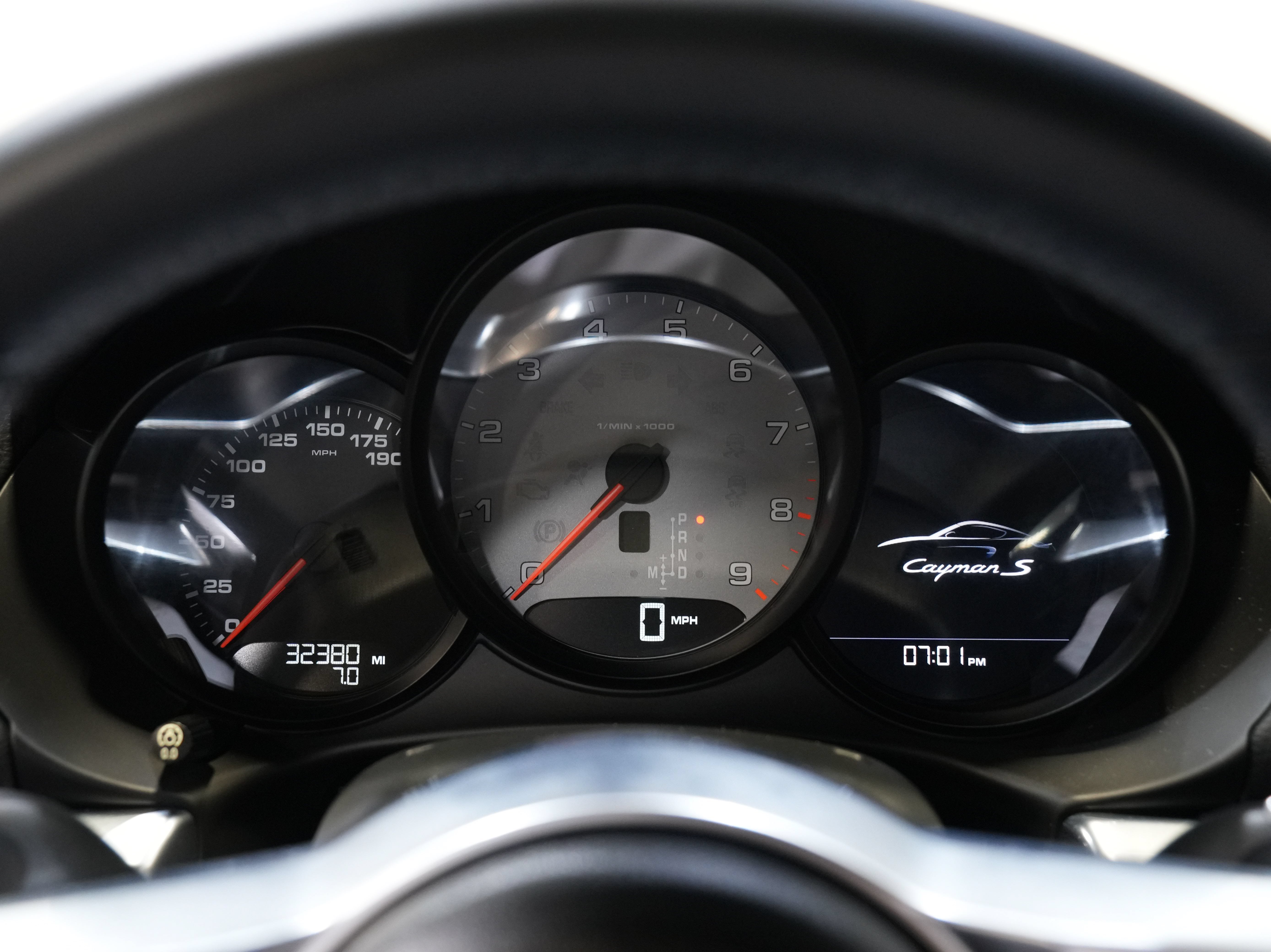 Used 2014 Porsche Cayman S RWD image 31