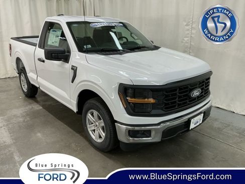 New 2026 Ford F150 XL w/ Equipment Group 103A High image 1