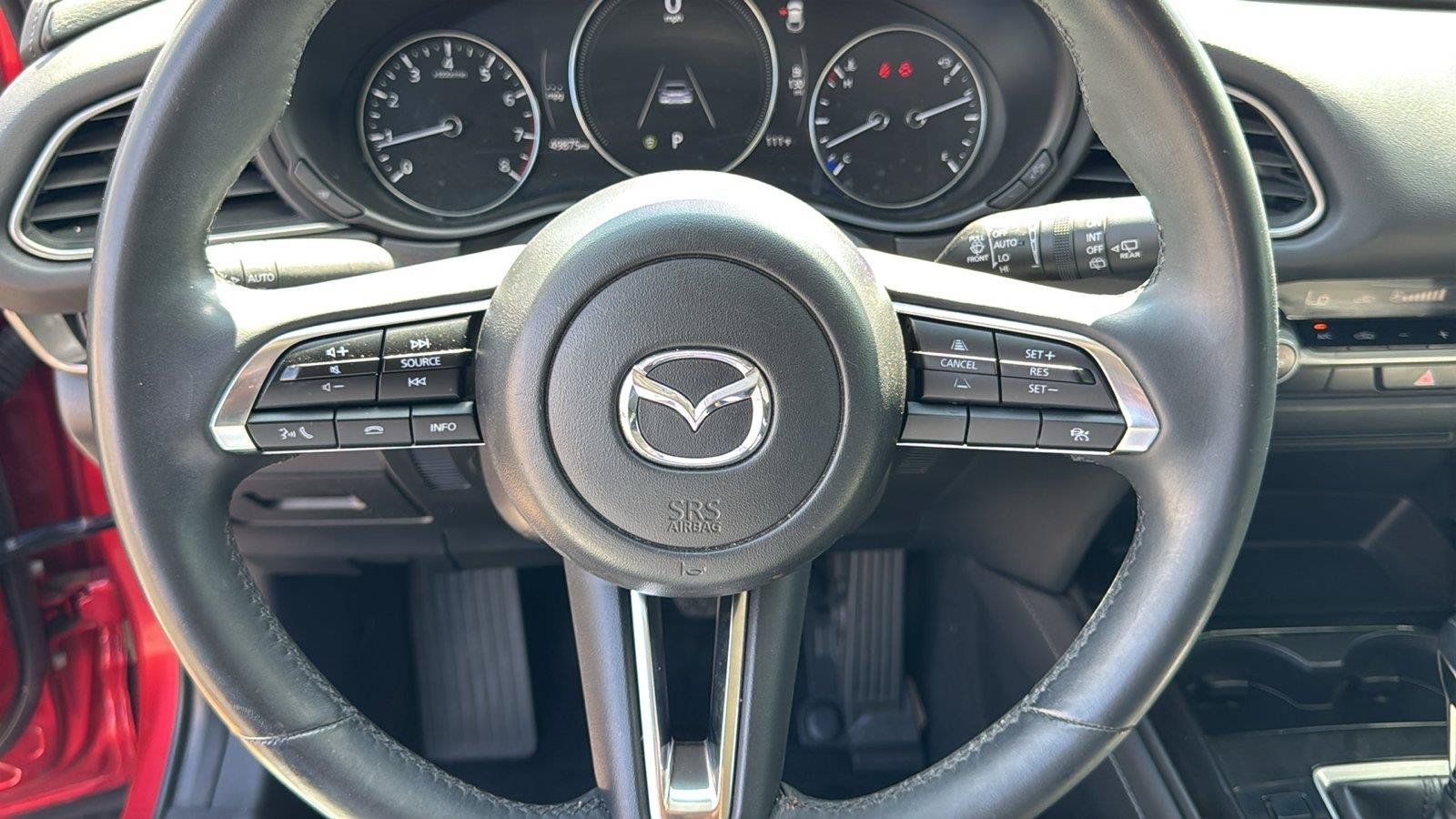 Used 2024 MAZDA CX-30 AWD 2.5 S w/ Select Sport Pkg image 12