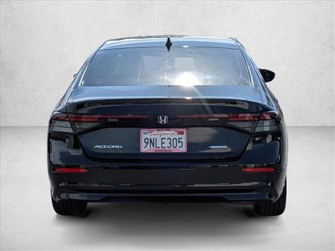 Certified 2024 Honda Accord EX-L image 7