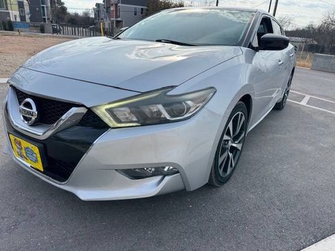 Used 2016 Nissan Maxima 3.5 S image 4