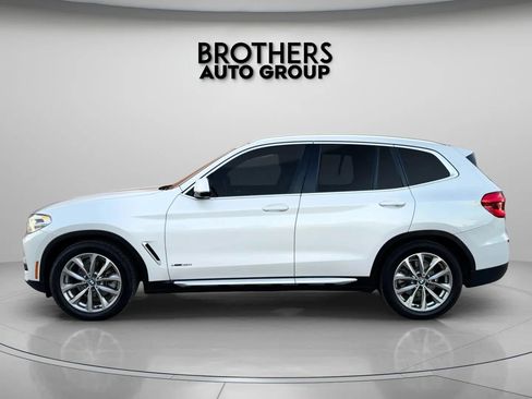 Used 2018 BMW X3 xDrive30i AWD/4WD image 13