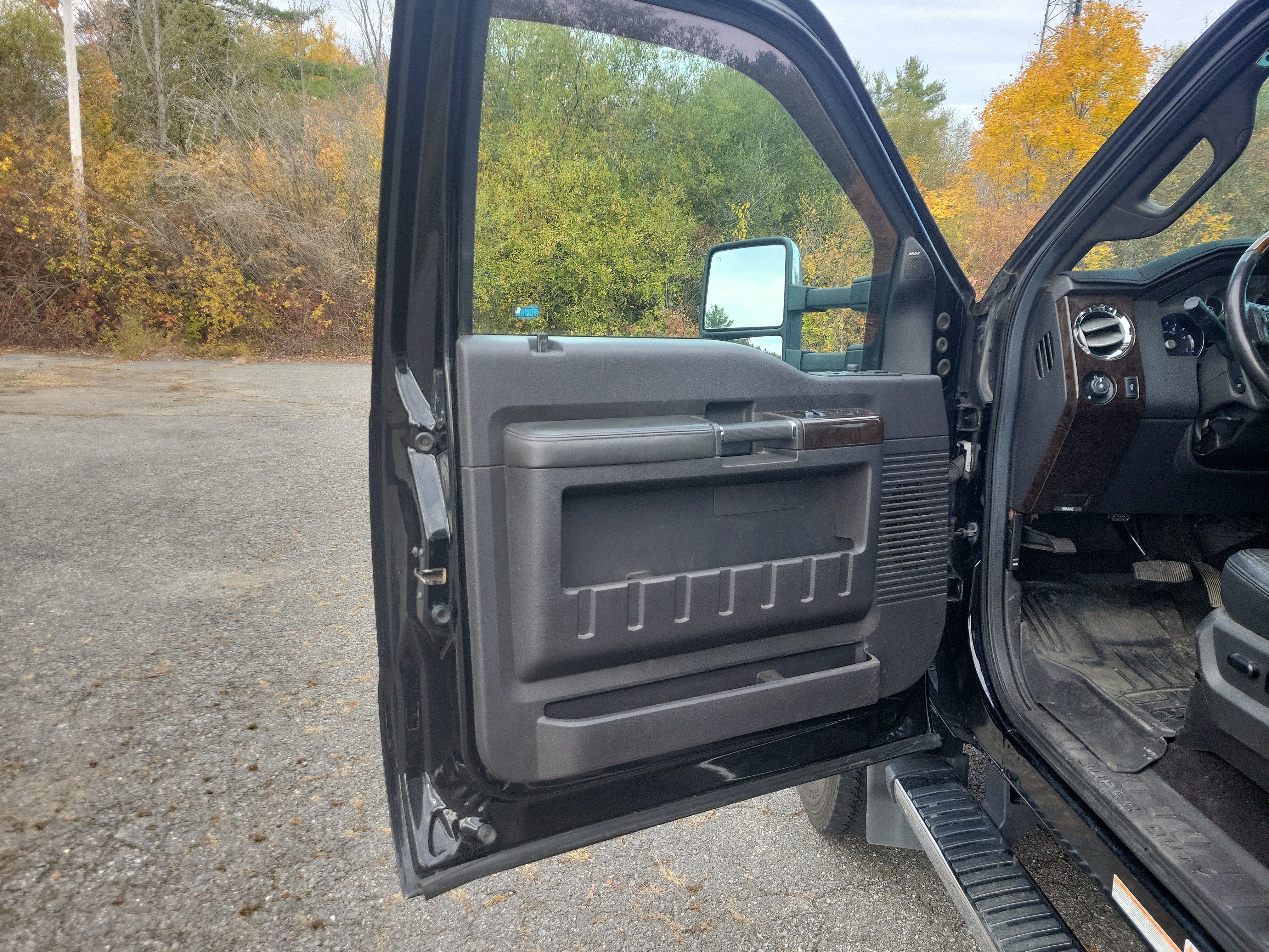 Used 2016 Ford F450 Platinum AWD/4WD image 14