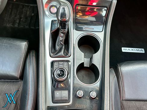 Used 2021 Nissan Maxima SR w/ Sport Mat Group FWD image 36
