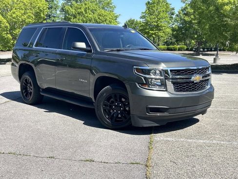 Used 2019 Chevrolet Tahoe LT AWD/4WD image 24