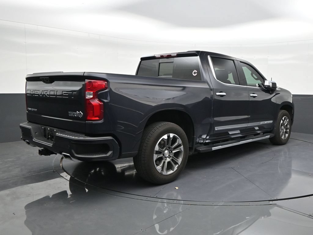 Used 2023 Chevrolet Silverado 1500 High Country w/ Technology Package RWD image 5