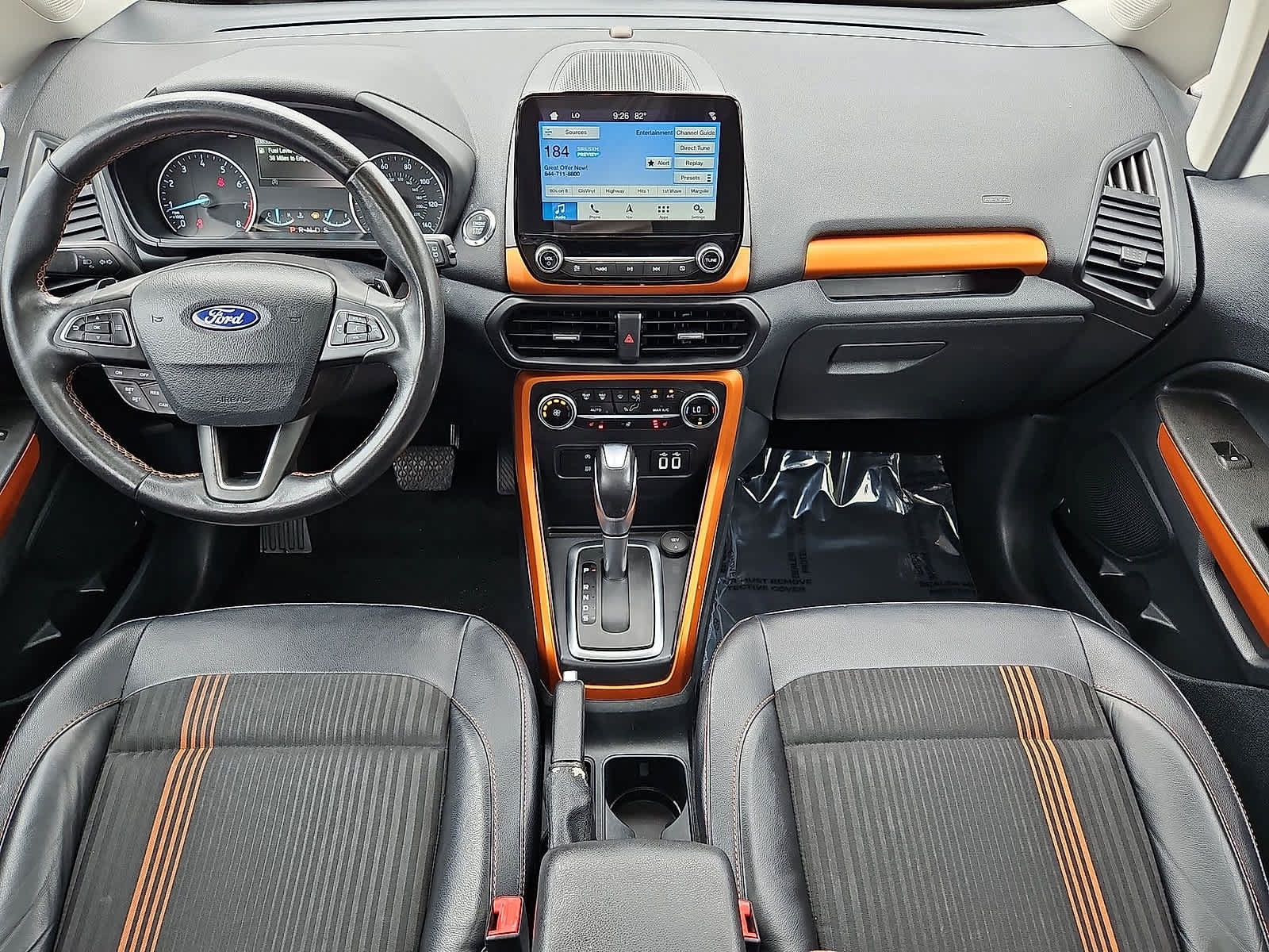 Used 2018 Ford EcoSport SES w/ SES Cold Weather Package AWD/4WD image 27