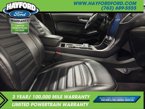 Used 2024 Ford Edge SEL AWD/4WD image 22