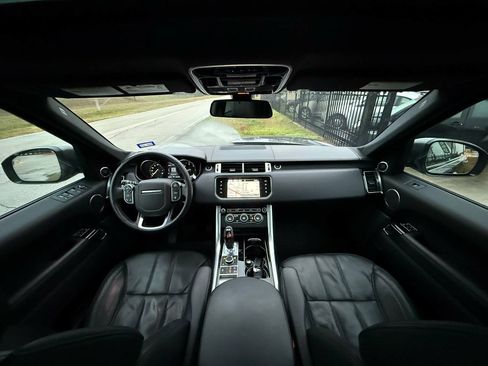 Used 2016 Land Rover Range Rover Sport HSE AWD/4WD image 32