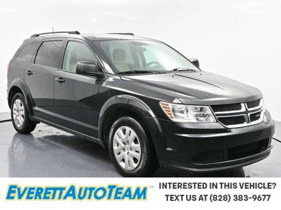 Used 2018 Dodge Journey SE w/ Connectivity Group