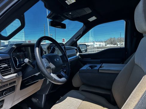 Used 2023 Ford F150 XLT w/ Equipment Group 302A High AWD/4WD image 10