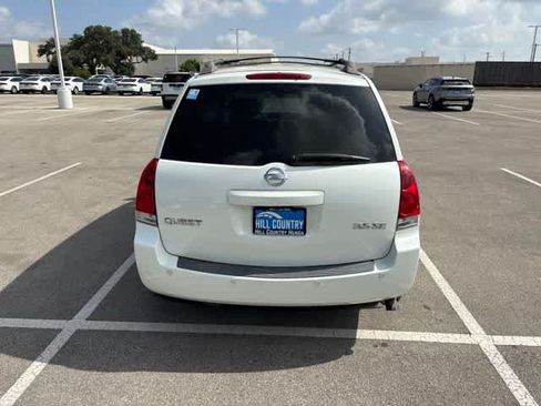 Used 2004 Nissan Quest SE w/ (SEA) Seat Pkg FWD image 4