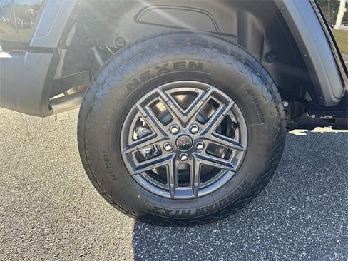 New 2026 Jeep Wrangler Sport S image 17