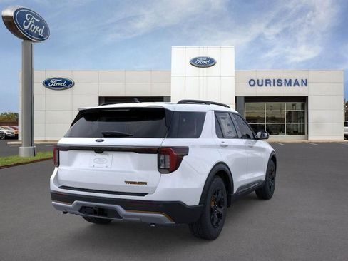 New 2026 Ford Explorer Tremor w/ Tremor Ultimate Package AWD/4WD image 7