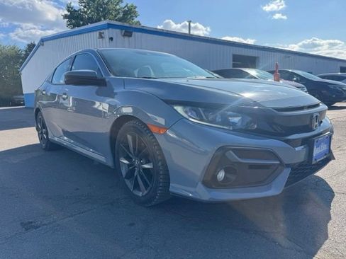 Used 2020 Honda Civic EX image 7