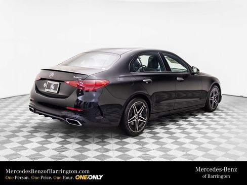 New 2026 Mercedes-Benz C 300 4MATIC Sedan image 6