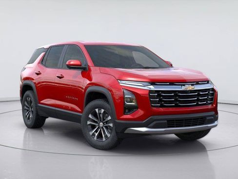 New 2026 Chevrolet Equinox LT w/ Convenience Package II FWD image 1