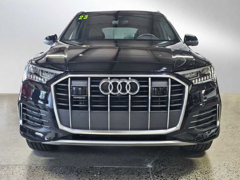Used 2023 Audi Q7 2.0T Premium Plus w/ Premium Plus Package AWD/4WD image 8