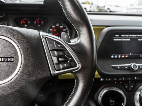 Used 2021 Chevrolet Camaro LT w/ RS Package image 22