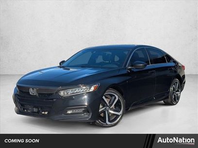 Used 2019 Honda Accord Sport