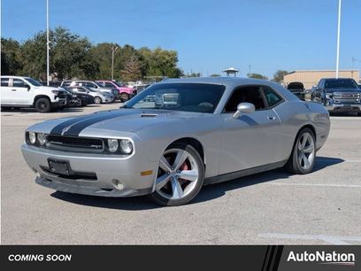 Used 2008 Dodge Challenger SRT8