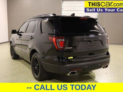 Used 2017 Ford Explorer Sport w/ Equipment Group 401A image 5